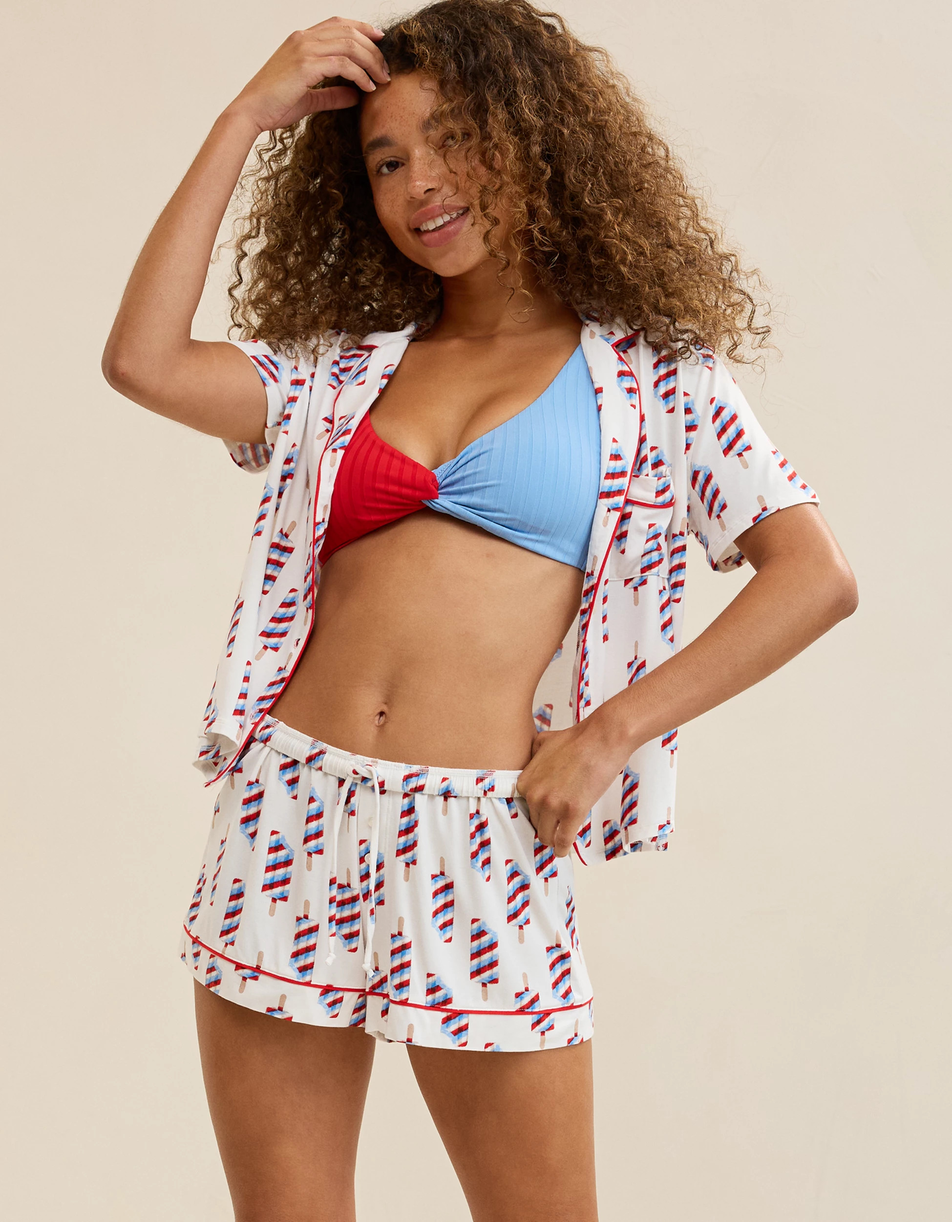 Aerie Real Soft\u00ae Pajama Boxer | Aerie