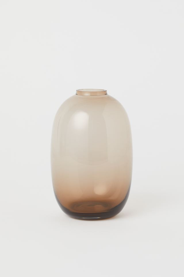 Glass Vase | H&M (US + CA)