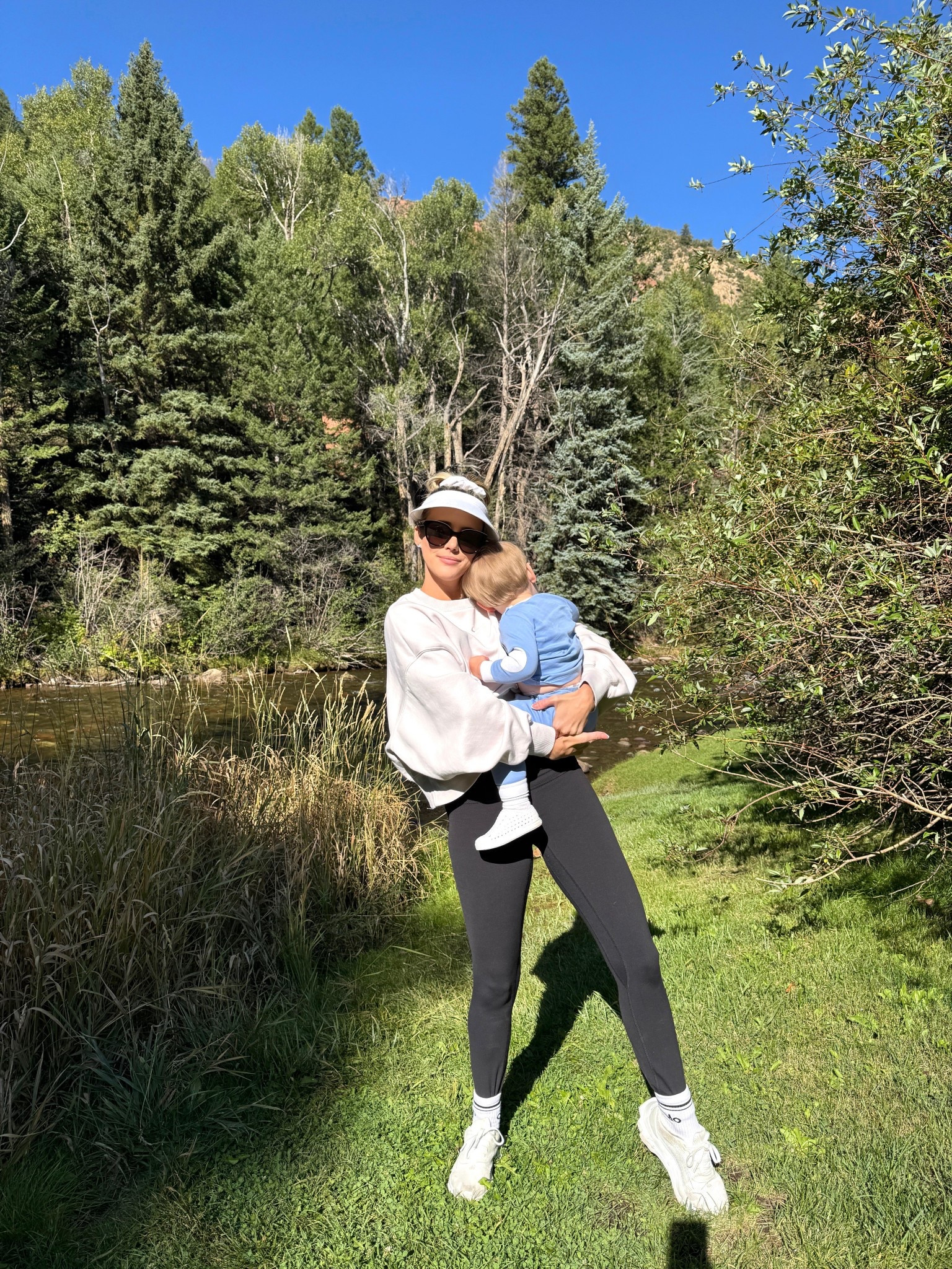 Women’s Active Outfit 
Staple Black Leggings


#LTKActive #LTKBaby #LTKStyleTip