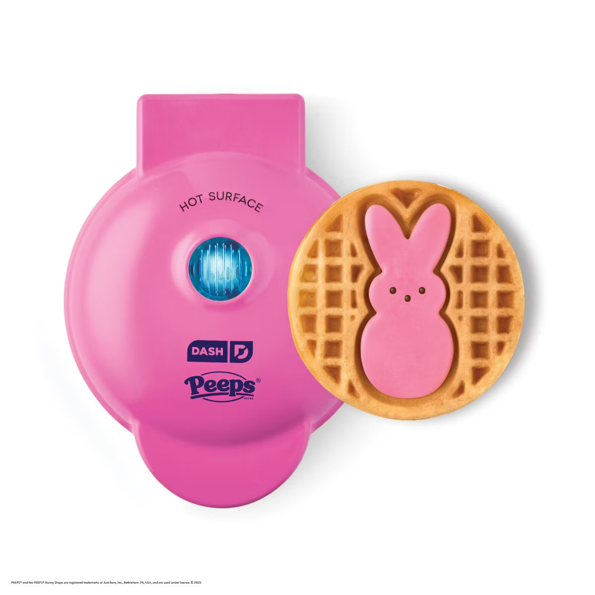 Dash x Peeps Bunny Mini Waffle Maker | Target