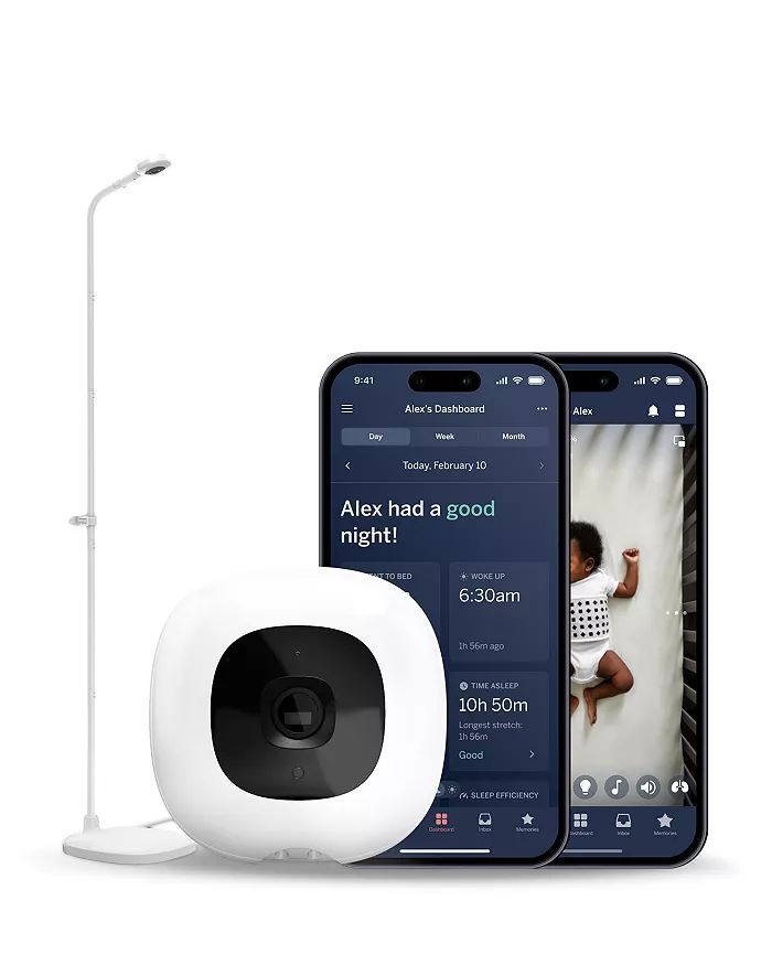 Pro Smart Baby Monitor & Floor Stand (V2) | Bloomingdale's (US)