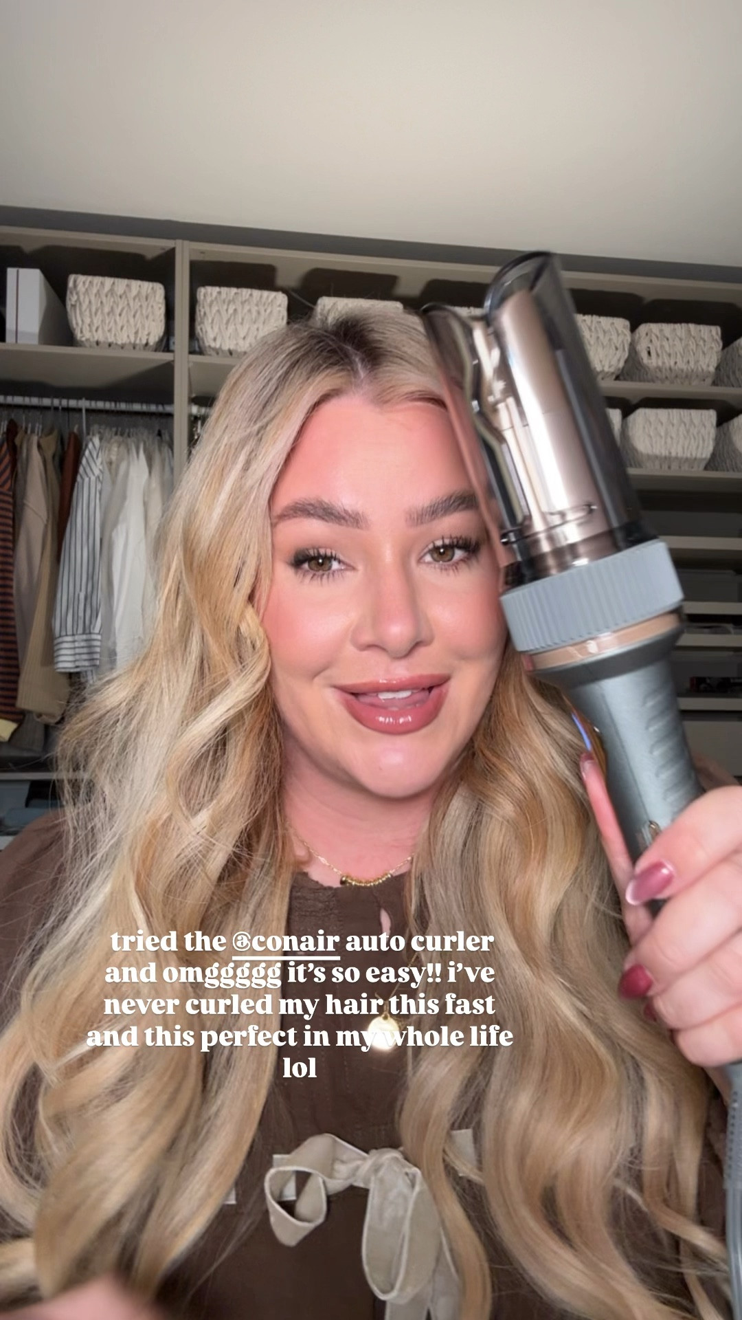 i’m obsessed!! such a good gift idea 🤎 i’m using the 1.25 barrel! 

#LTKBeauty #LTKHoliday #LTKGiftGuide