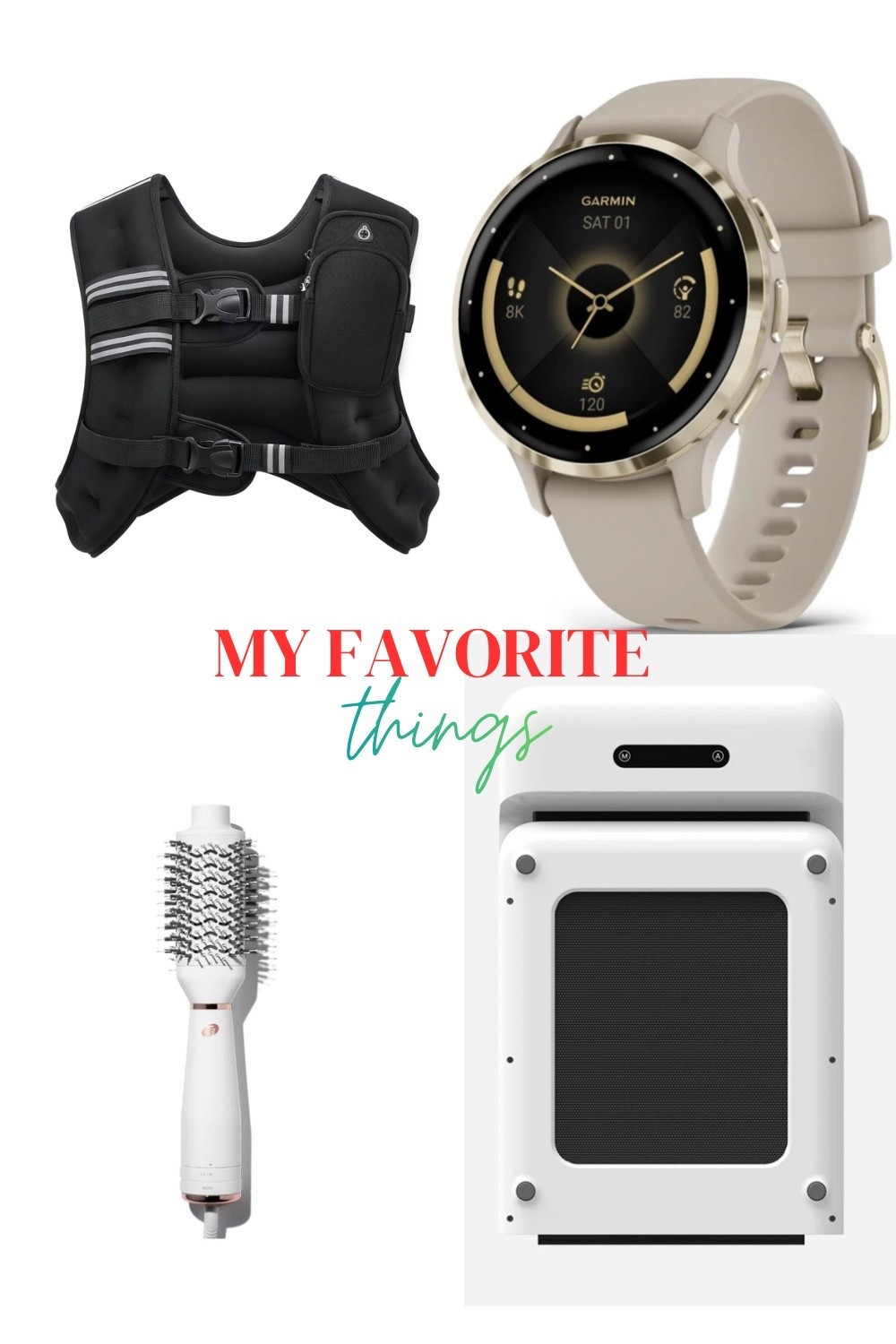 My fav things that I would ask for if I were you! 