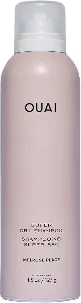 OUAI Super Dry Shampoo - Volumizing Dry Shampoo - Absorbs Oil, Dirt & Sweat - Blends Seamlessly i... | Amazon (US)