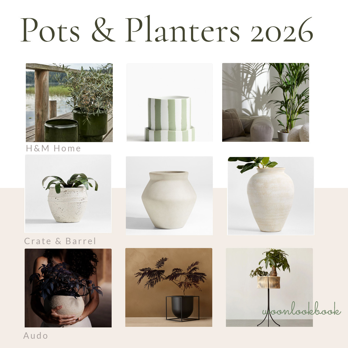 An updated post: 🎄 The tree may be gone, but your home doesn’t have to feel bare! 🌱 Bring the fresh, cozy vibe back with chic pots & planters perfect for indoor greenery. Shop my favorites from H&M, Crate and Barrel and Audo for a post-holiday refresh! ✨ " #GreeneryGoals #HomeStyle #LTKeurope  

 #LTKhome #LTKstyletip