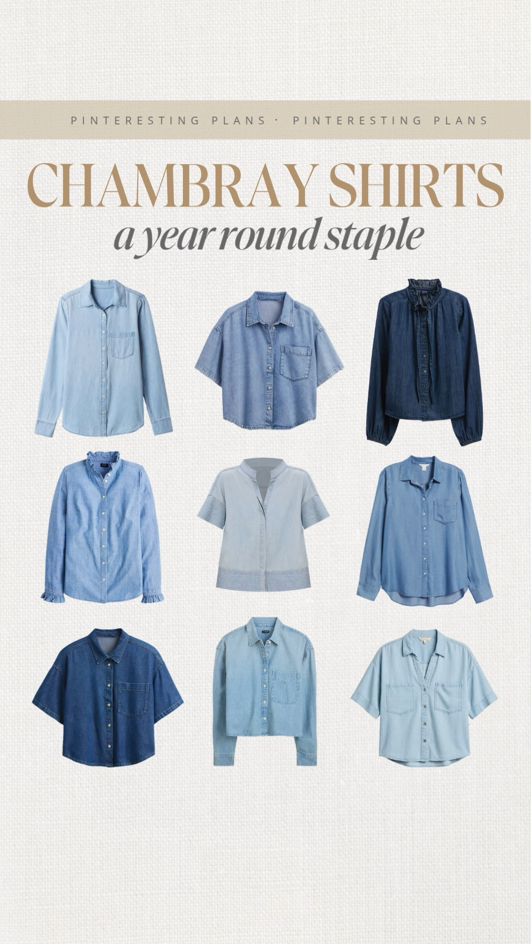 Shomari shirts, a year-round staple 🙌🏻🙌🏻￼

#LTKdayinmylife #LTKootd #LTKSeasonal