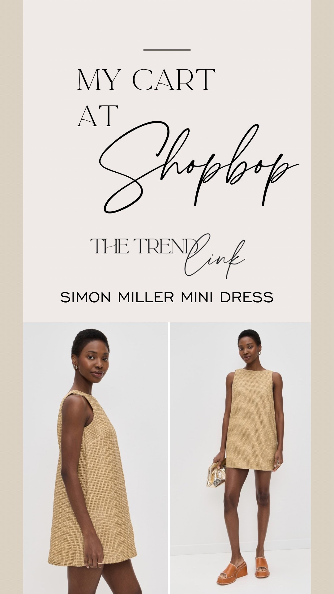 Modern spin on a 60s silhouette  

#LTKSeasonal #LTKStyleTip