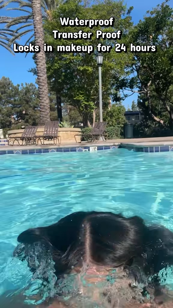 This is truly a waterproof setting spray 

#LTKFestival #LTKgrwm #LTKdayinmylife