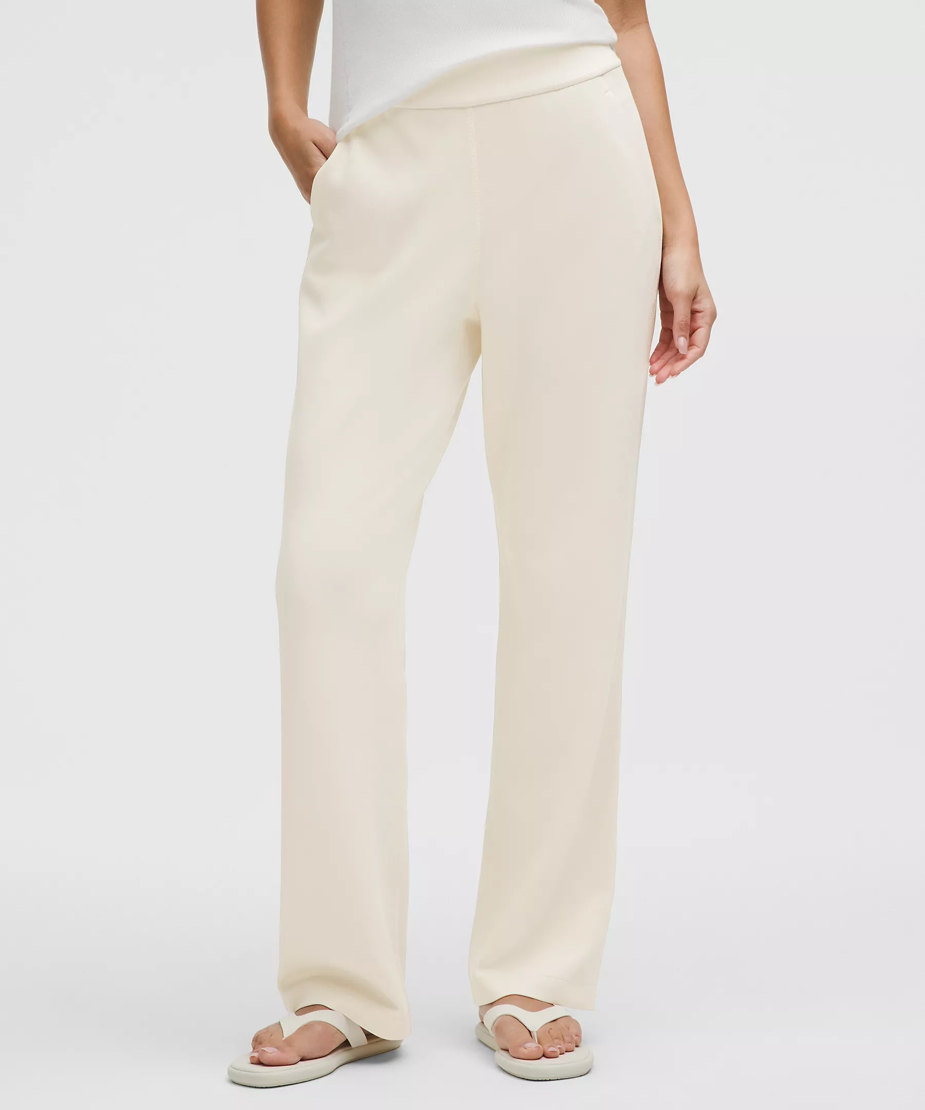 Softstreme High-Rise Straight-Leg Pant | Lululemon (US)