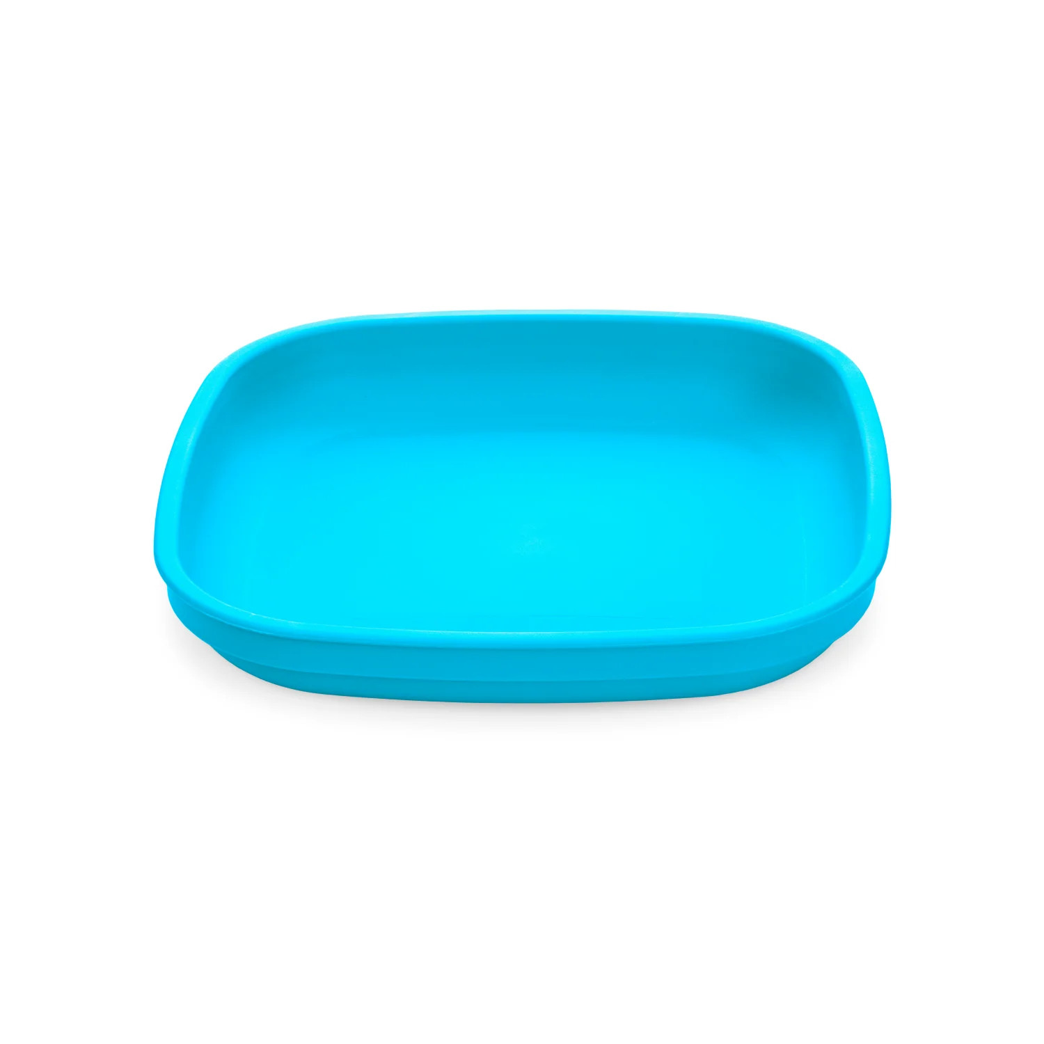 Re-Play 7" Plate | Family Tableware Made in the USA from Recycled Plastics | Re-Play