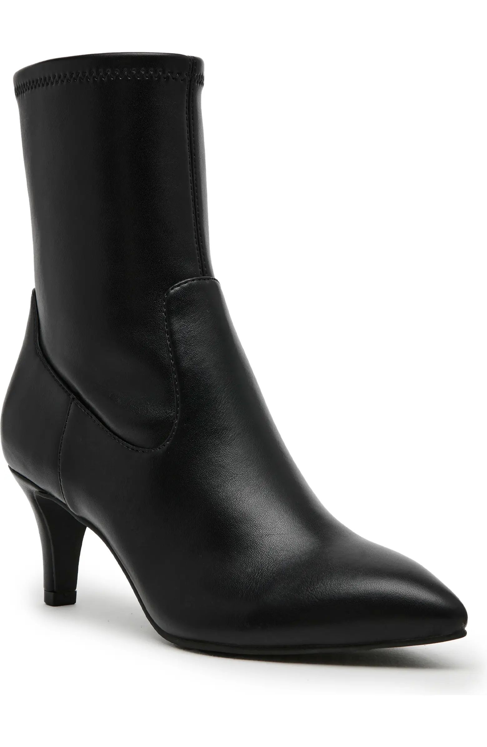 DV by Dolce Vita Alexis Kitten Heel Boot (Women) | Nordstromrack | Nordstrom Rack