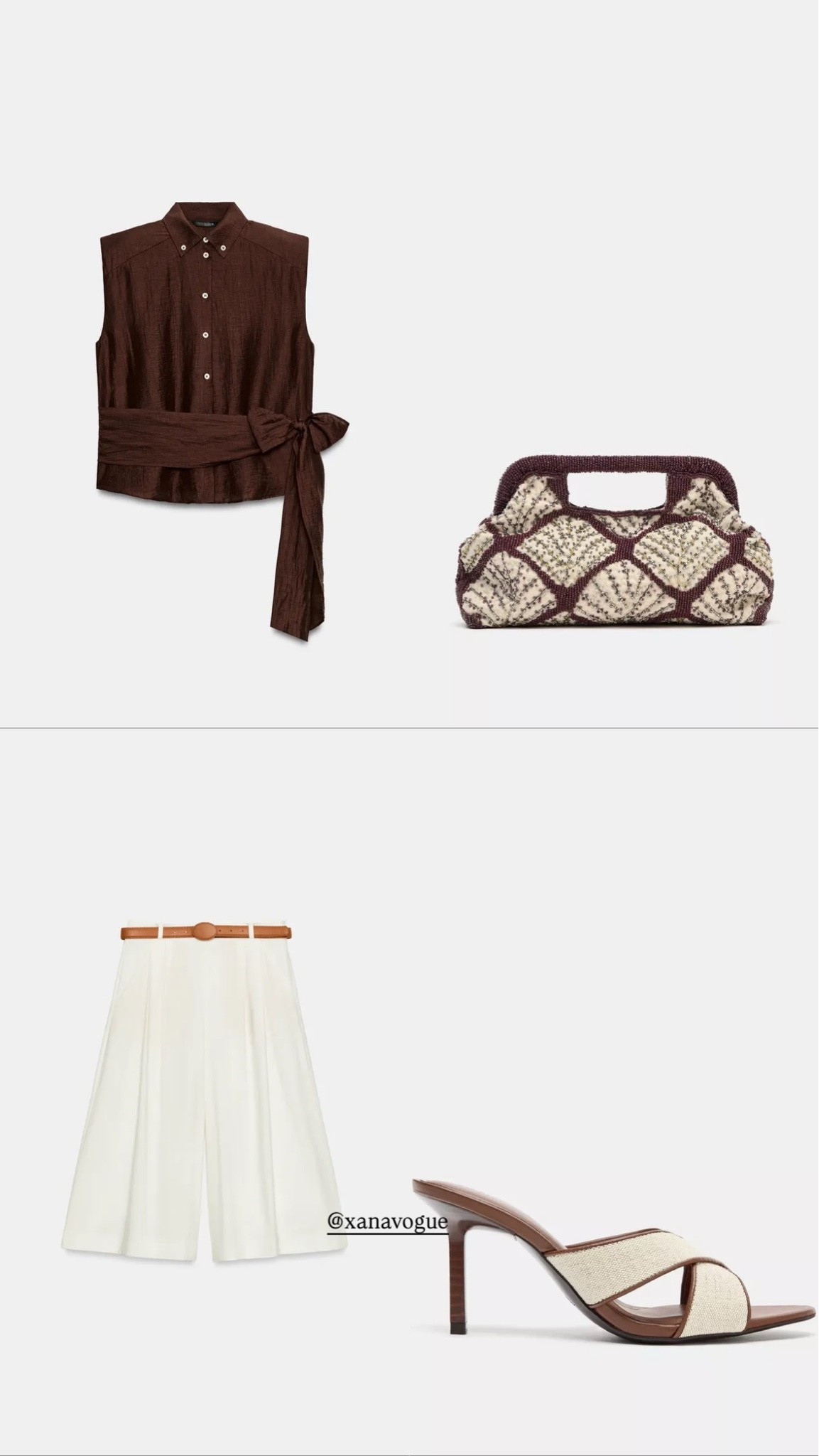 Chic summer outfit idea ✨

#LTKuk

#LTKeurope #LTKsummer