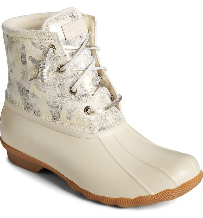 Saltwater Water Resistant Duck Boot | Nordstrom