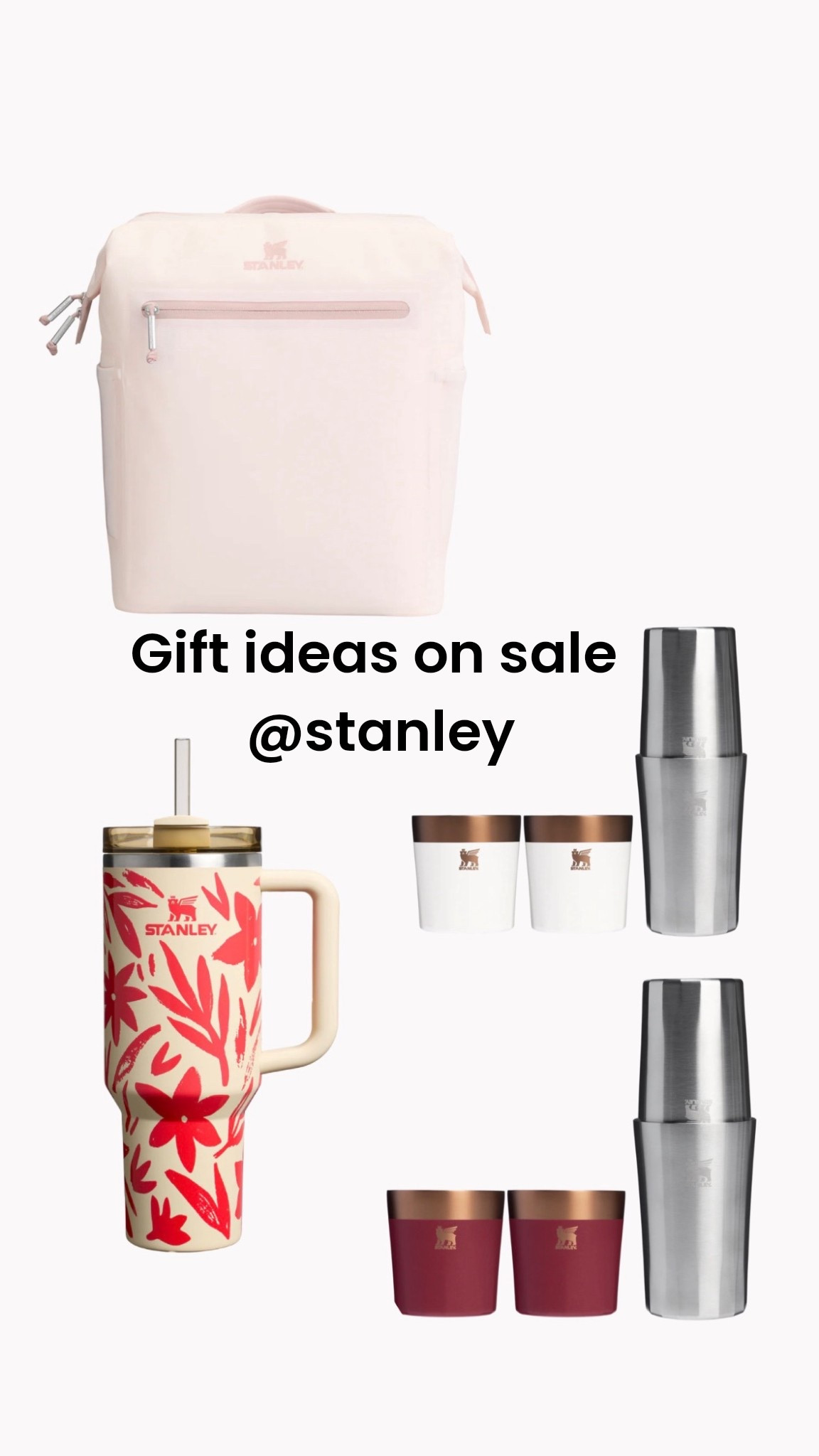 Up to 50% off Stanley 

#LTKcanada #LTKsale #LTKgiftguide