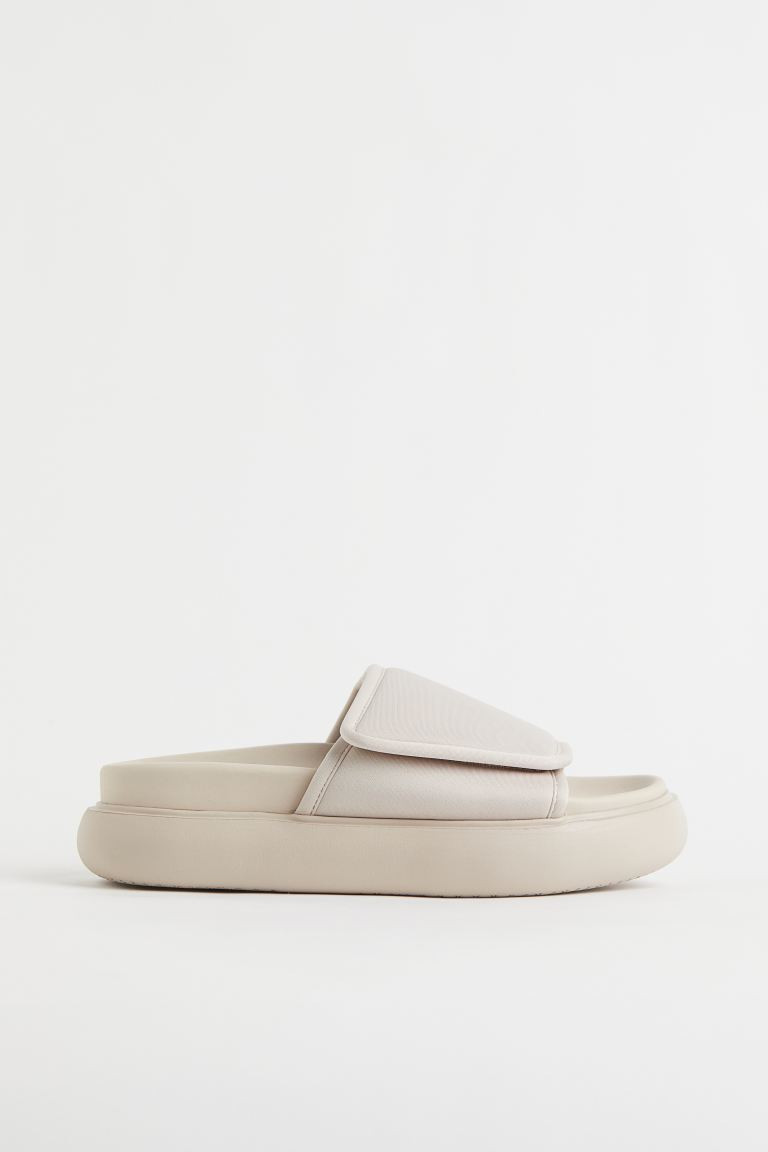Chunky Slides | H&M (US + CA)