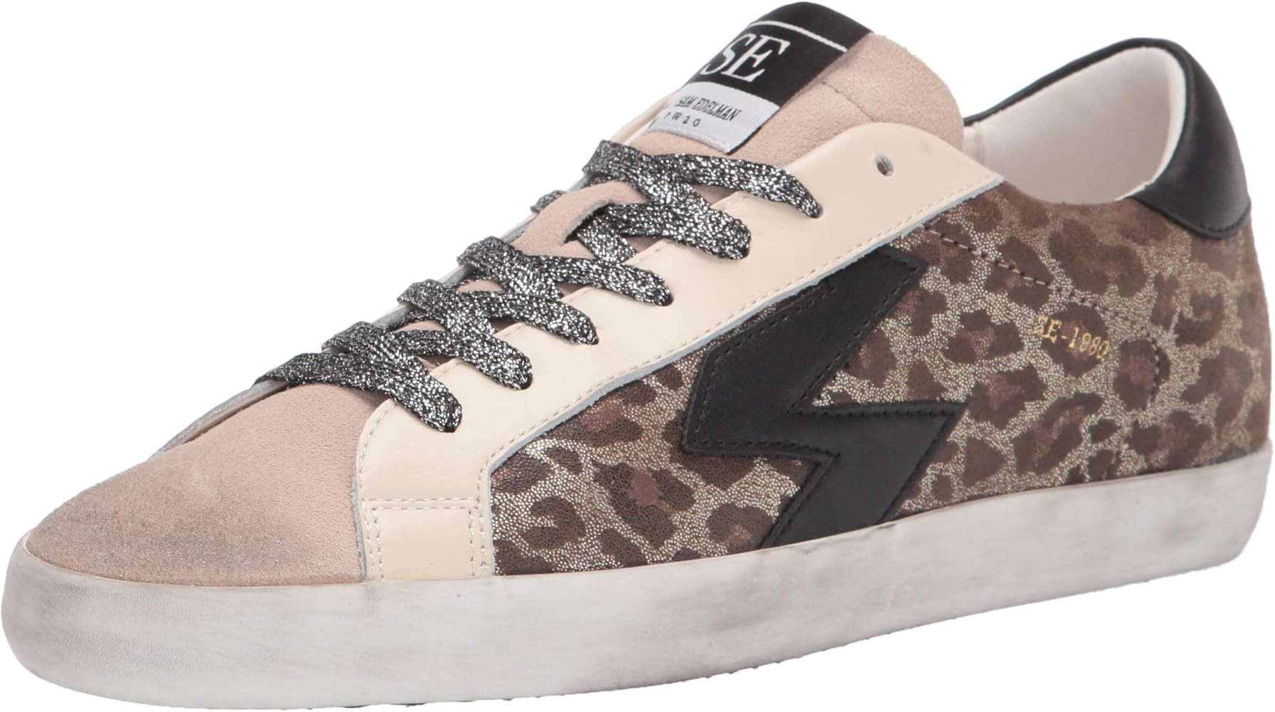Sam Edelman Women's Areson Sneaker | Amazon (US)
