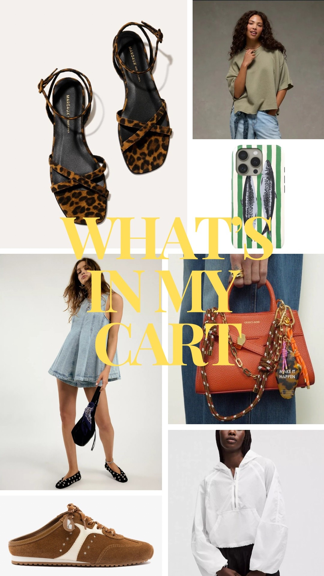 Virtual Window Shopping 🤩

#LTKFindsUnder50 #LTKFindsUnder100 #LTKStyleTip