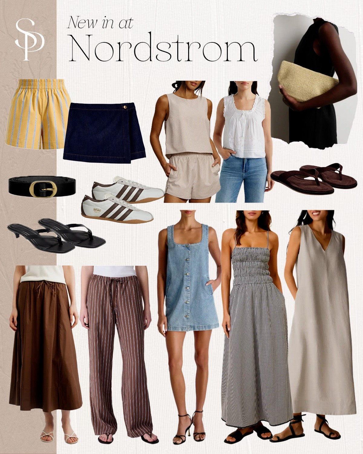Late spring early summer Nordstrom

#LTKOver40
