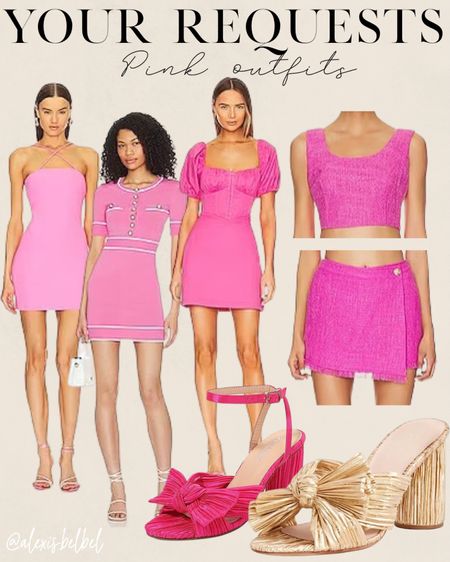 Pink outfits, Barbie outfits, Amazon sandals  

#LTKunder100 #LTKunder50