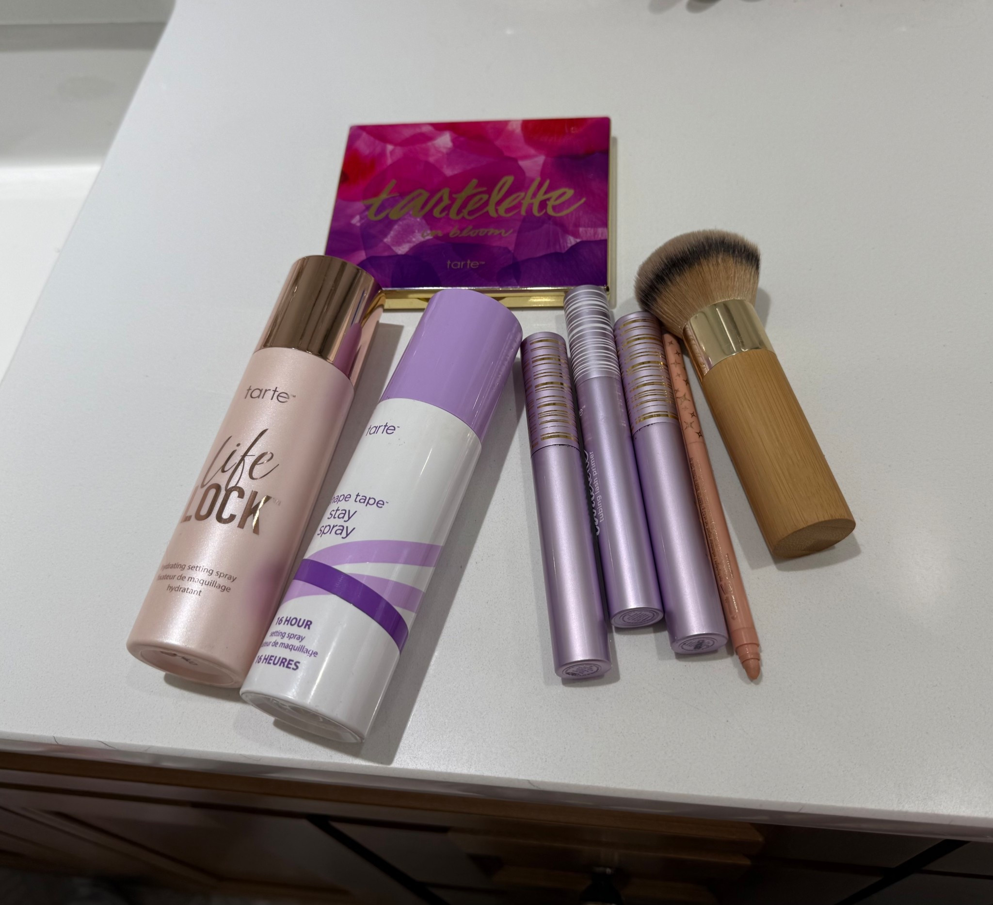 My most loved Tarte products on sale! Code Fam35

#LTKBeauty #LTKSpringSale #LTKgrwm