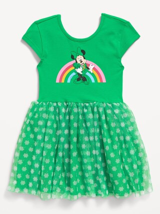 Disney© Short-Sleeve Tutu Dress for Toddler Girls | Old Navy (US)