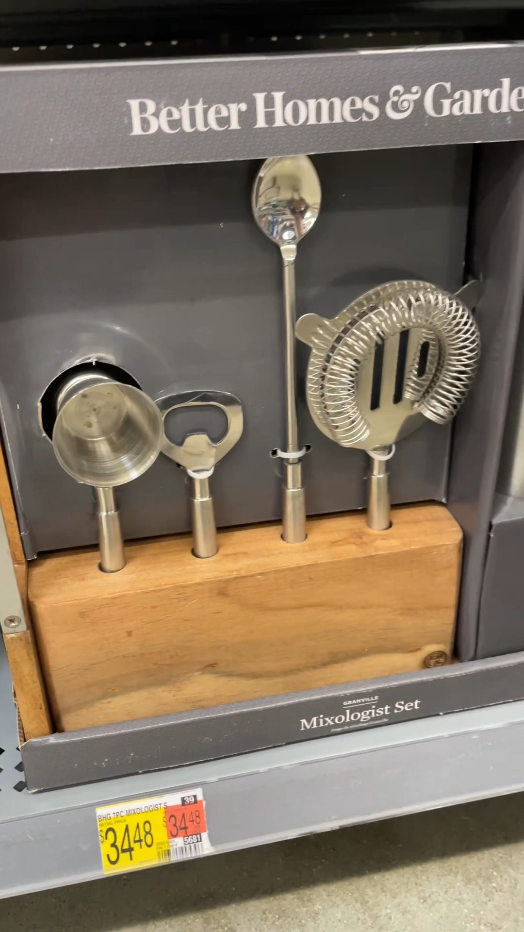 Walmart Bar Finds 🍻

#LTKFind #LTKunder50 #LTKhome