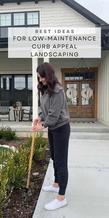 Front yard, landscaping ideas and tools 

Brooke start at home, front porch, landscaping, spring floral 

#LTKhome #LTKSeasonal #LTKstyletip