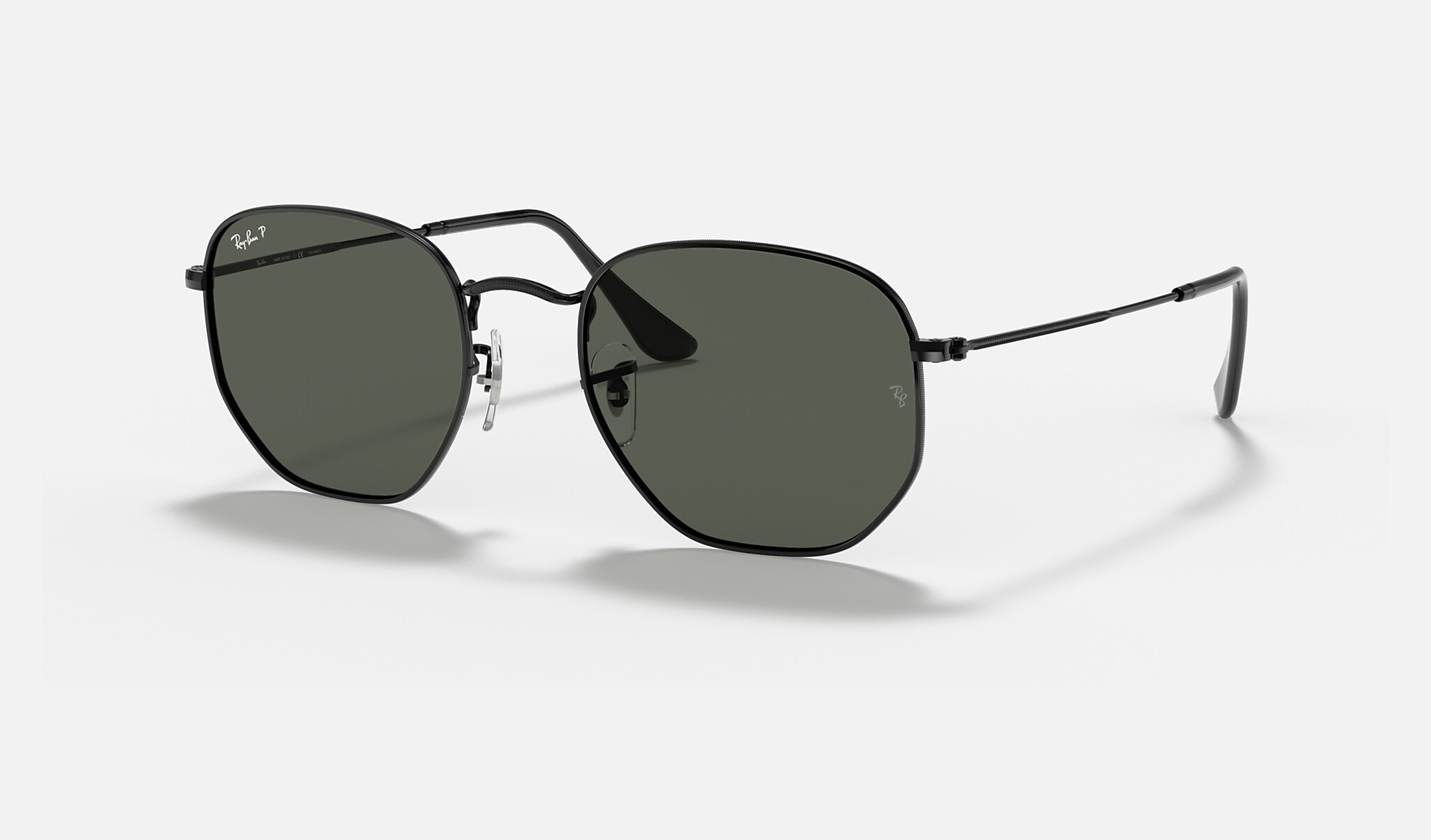 HEXAGONAL FLAT LENSES | Ray-Ban (EU)