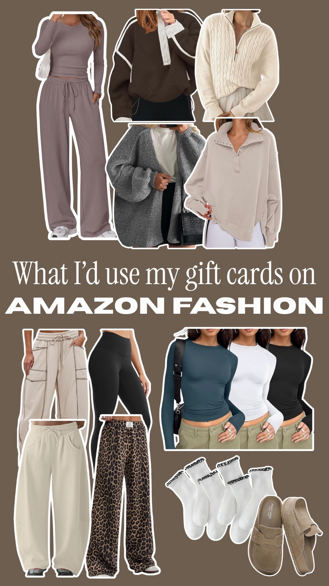 Amazon pieces for any gift card shopping! 

Dressupbuttercup.com #dressupbuttercup #dederaad 


#LTKSeasonal #LTKHoliday