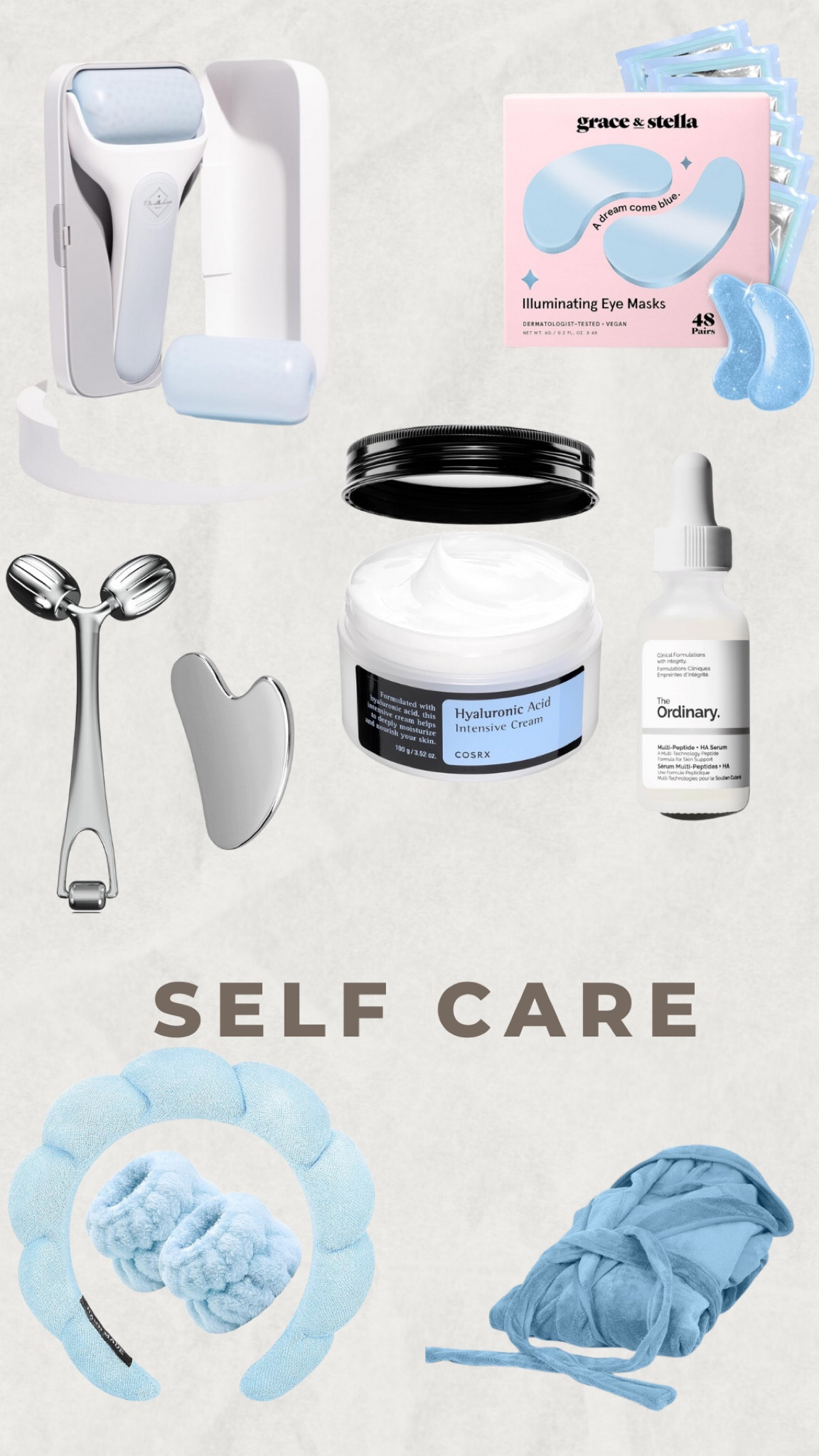 Self care and skincare essentials for Galentine’s Day or any day you want to show yourself some love

#LTKMostLoved #LTKFindsUnder50 #LTKBeauty