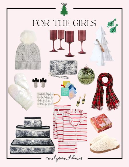 “For the Girls” Gift Guide!🎁



#LTKSeasonal #LTKGiftGuide #LTKHoliday