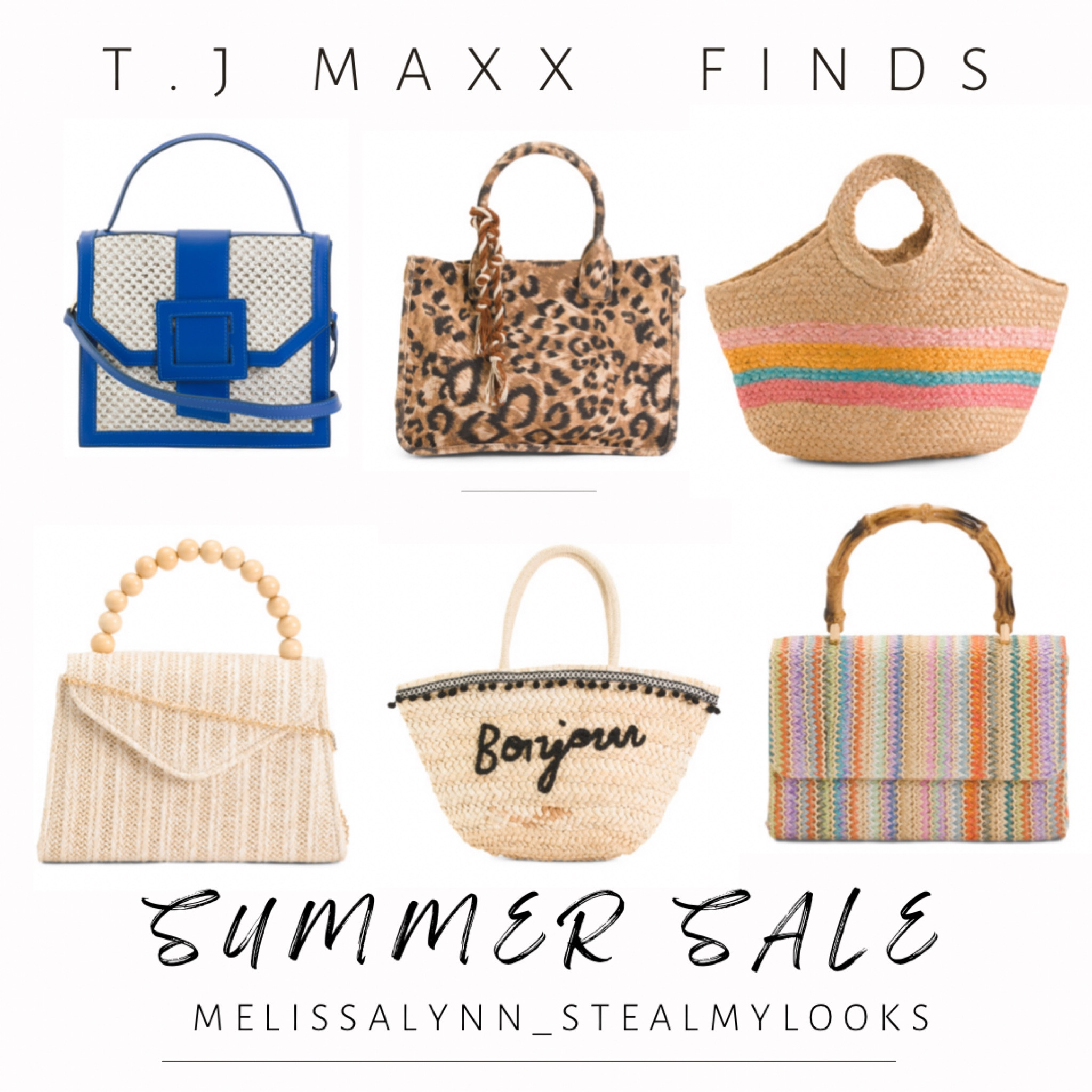 TJ Maxx Designer Bags And Holiday Gift Ideas