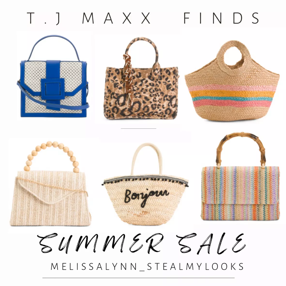 TJ Maxx Designer Handbags & Purses