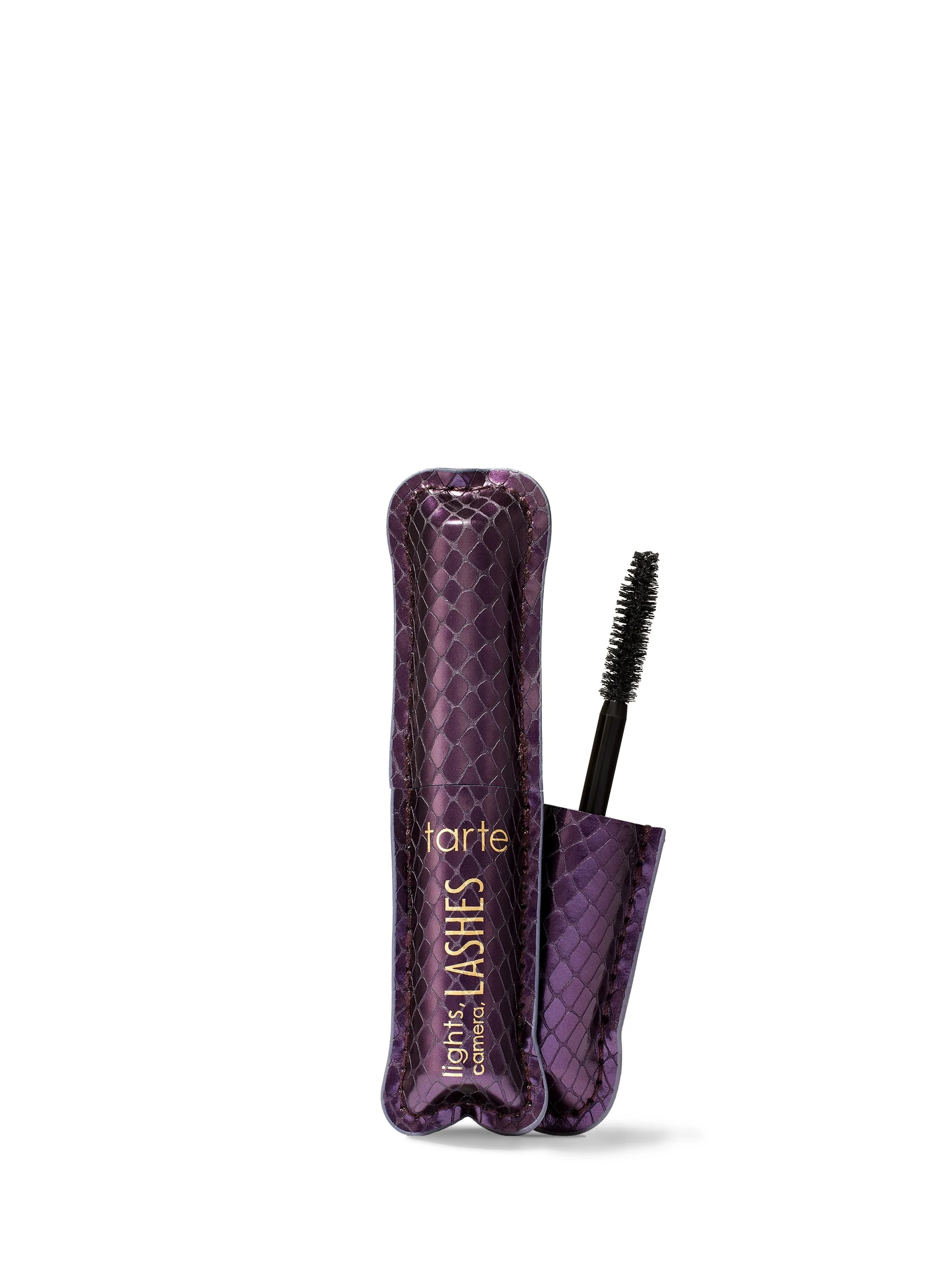 travel-size lights, camera, lashes™ 4-in-1 mascara | tarte cosmetics (Global)