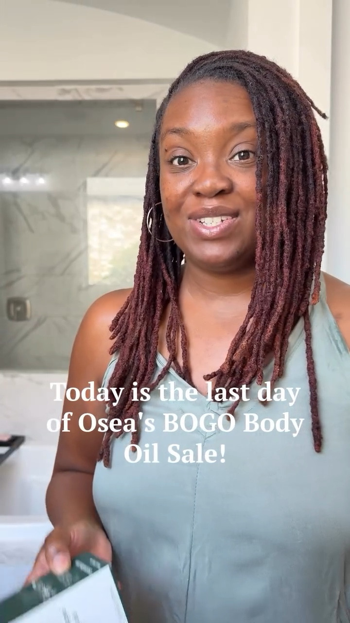 Website only sale, click here to purchase —— https://oseamalibu.com/products/undaria-algae-oil?rfsn=8608833.865531&utm_source=refersion&utm_medium=affiliate&utm_campaign=8608833.865531

Don’t forget to use code KAE10 to save an additional 10% if you’ve never purchased before. 

Today is the last day to get a travel sized body oil with your purchase of a Jumbo Body oil from @oseamalibu. 



If you’ve never shopped before and you want plot save a little extra coin, drop BOGO in the comments and I’ll send you a code and the link to shop to help you save an additional 10% off your order. 

Happy Shopping friend! #oseapartner

#LTKOver40 #LTKBeauty