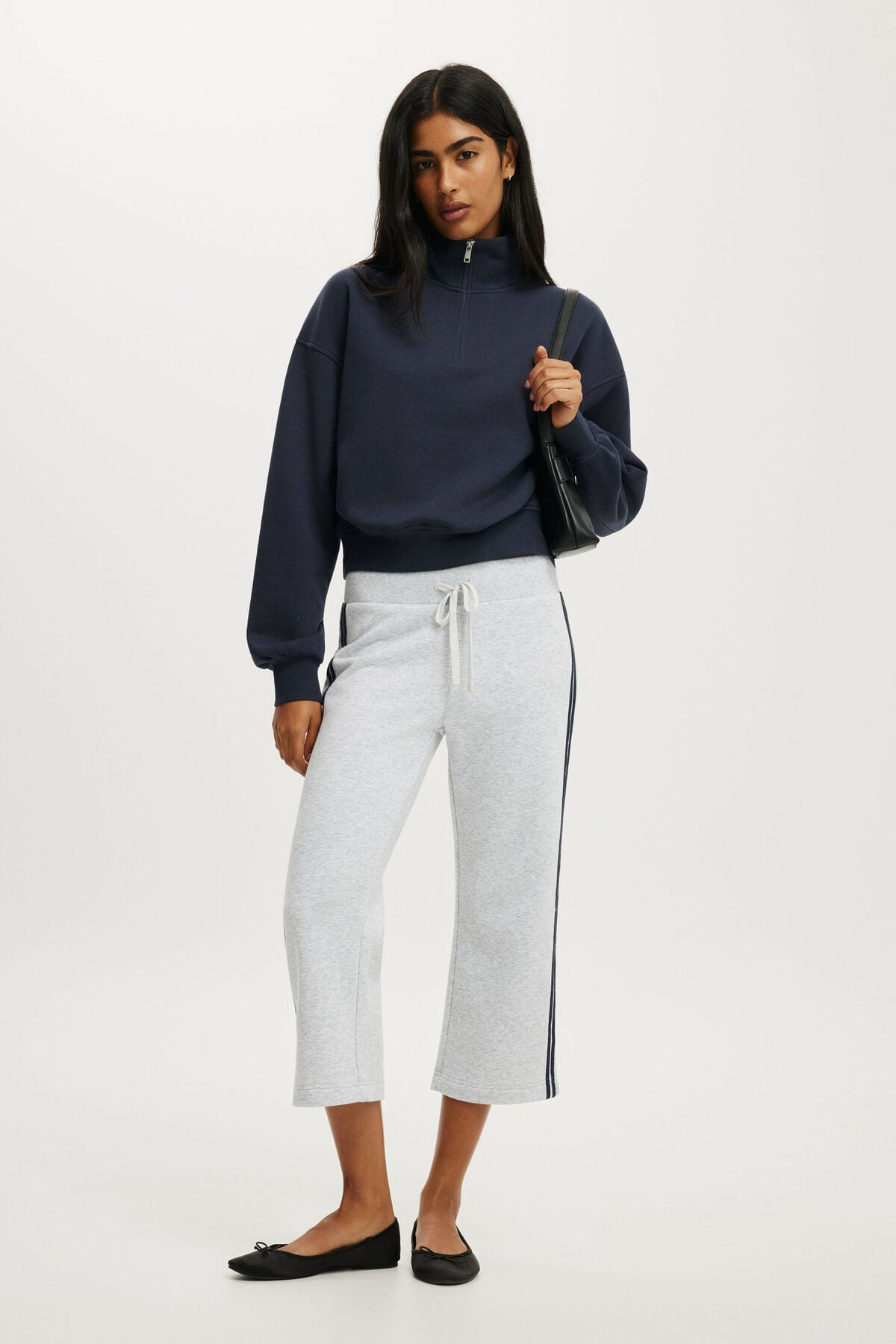 Capri Fleece Sweatpant | Cotton On (US)