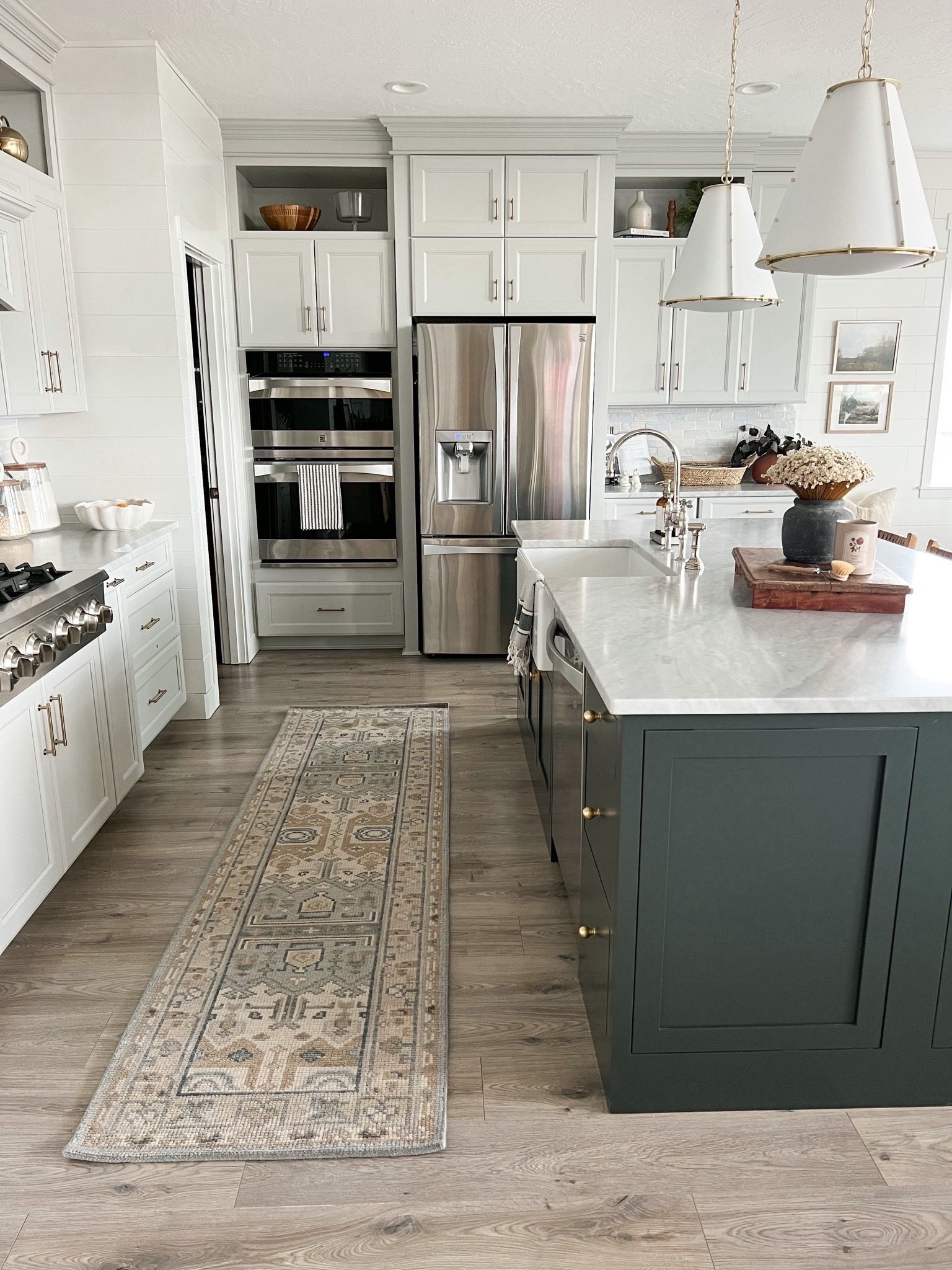 You guys love this runner as much as I do! After styling it in a clients home I had to grab it for myself. A top seller of 2023 and a top clicked item last week! 

#LTKstyletip #LTKhome