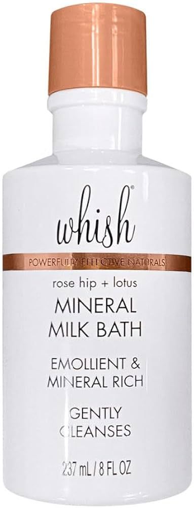 Whish Mineral Milk Bath | Amazon (US)