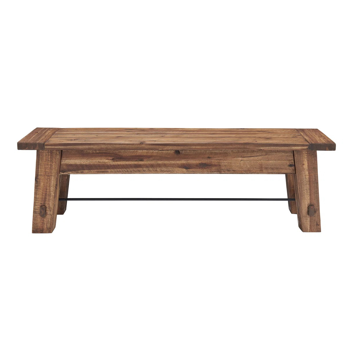 The Twillery Co.® Durango 60" Solid Wood Entryway Bench & Reviews | Wayfair | Wayfair North America