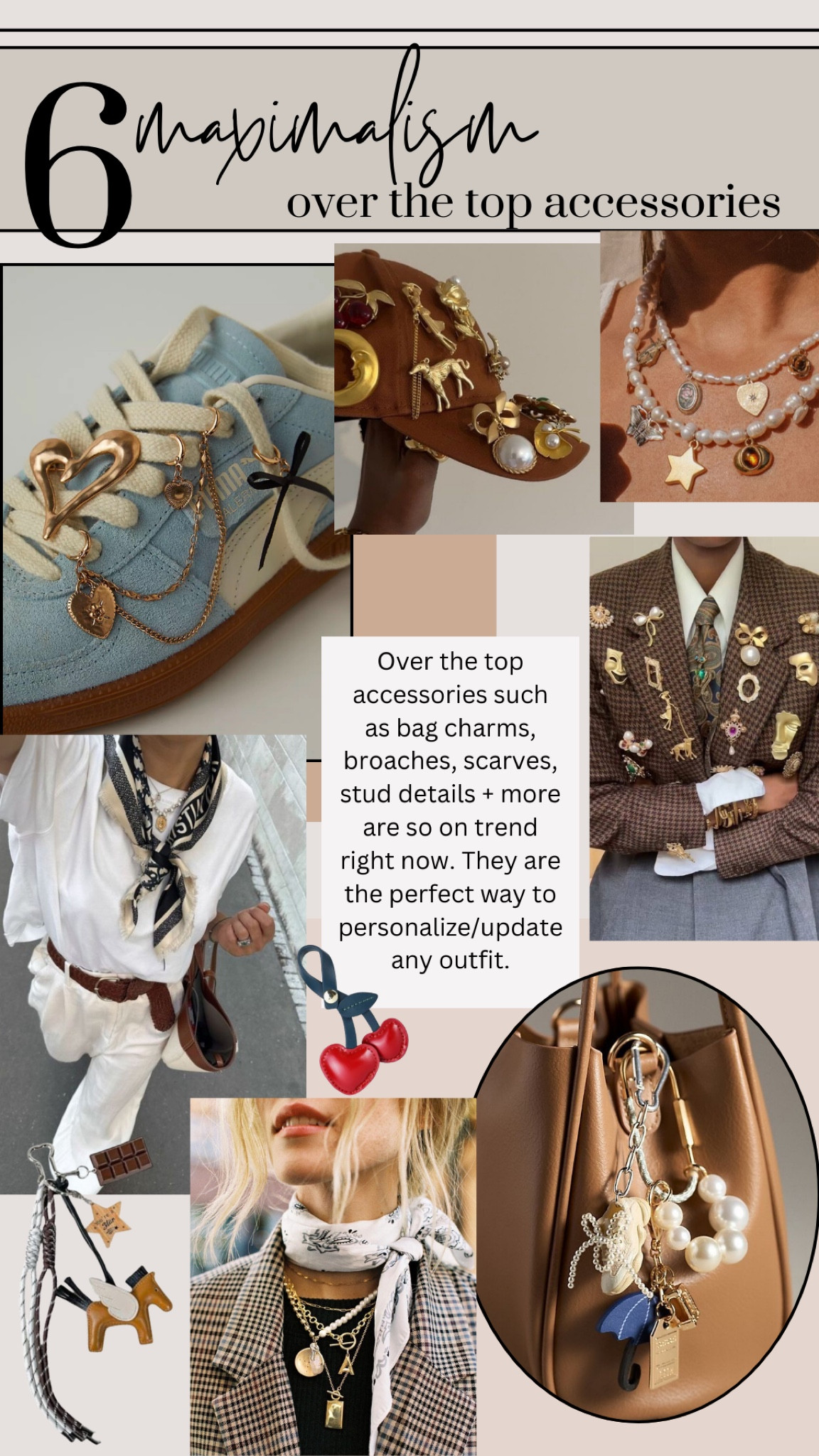 Maximalism trend 

#LTKMostLoved #LTKSeasonal #LTKStyleTip