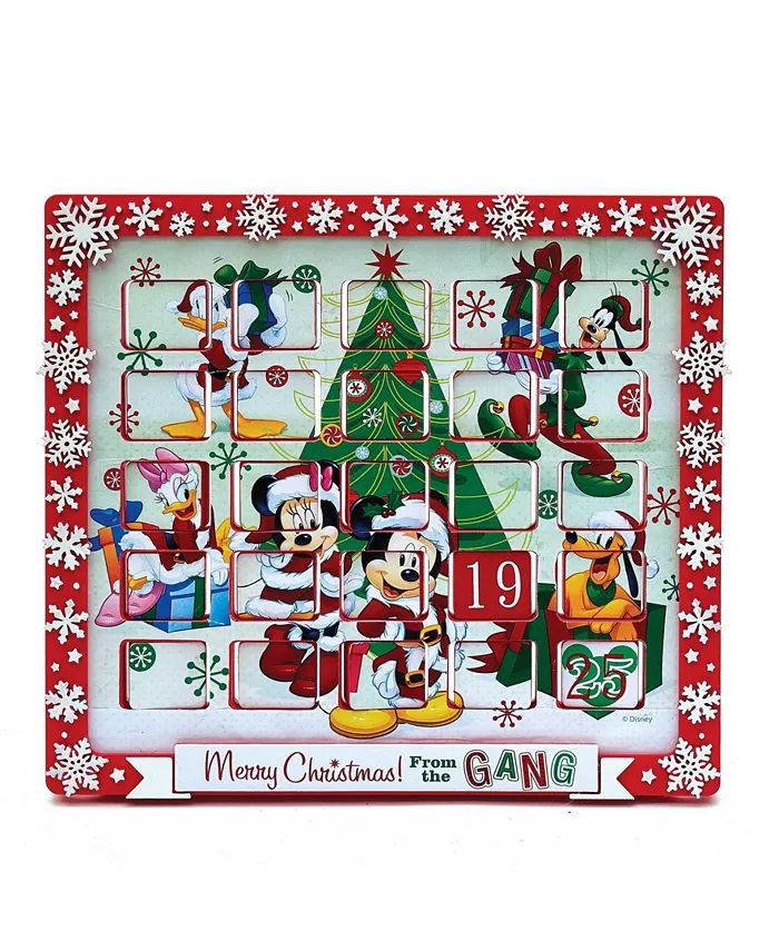 Kurt Adler
          
        
  
      
          9.5" Mickey Mouse and Friends Advent Calendar | Macy's