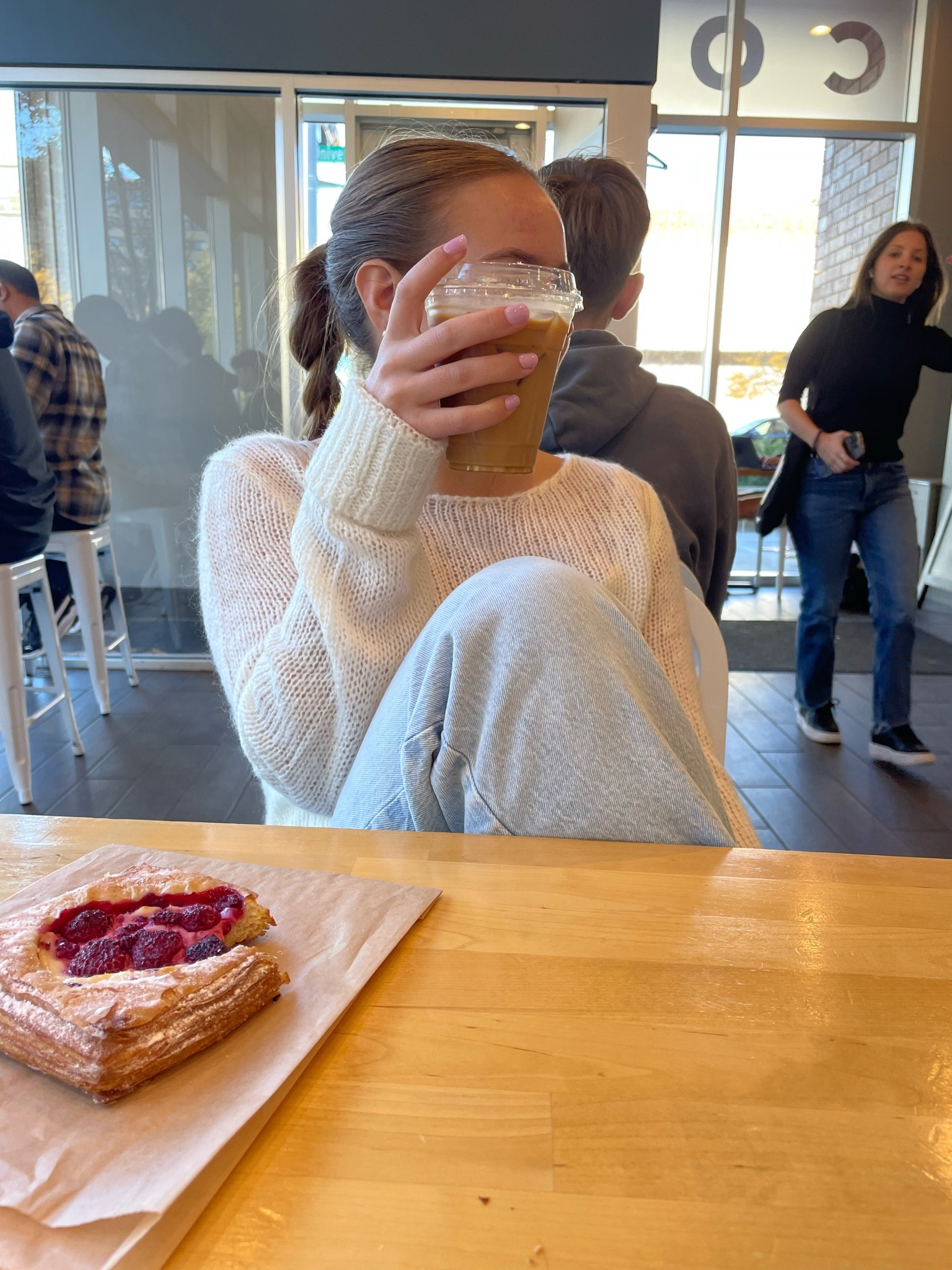 coffee date☕️

#LTKBeauty #LTKStyleTip