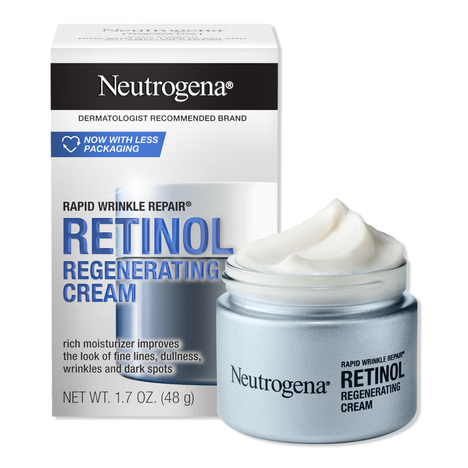 Rapid Wrinkle Repair Regenerating Cream | Ulta