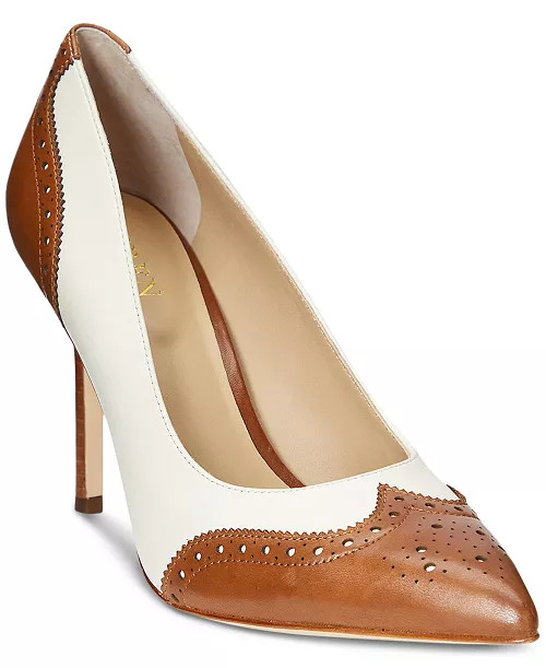 Women's Lynden Pointed Pumps | Macy's