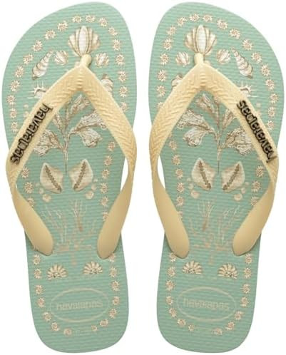 Havaianas Women's Top Tropicalia Flip Flop | Amazon (US)