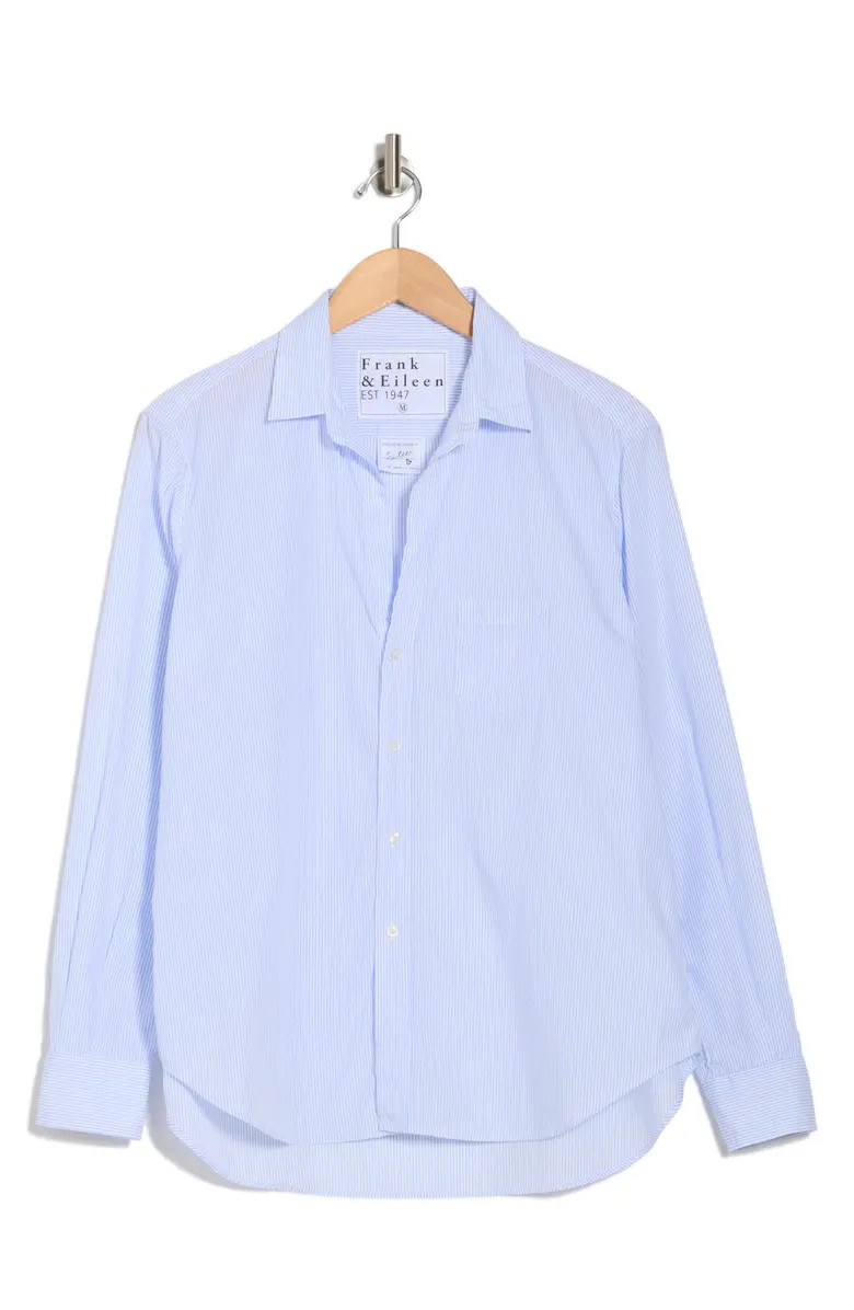 Frank & Eileen Relaxed Button Up Shirt | Nordstromrack | Nordstrom Rack
