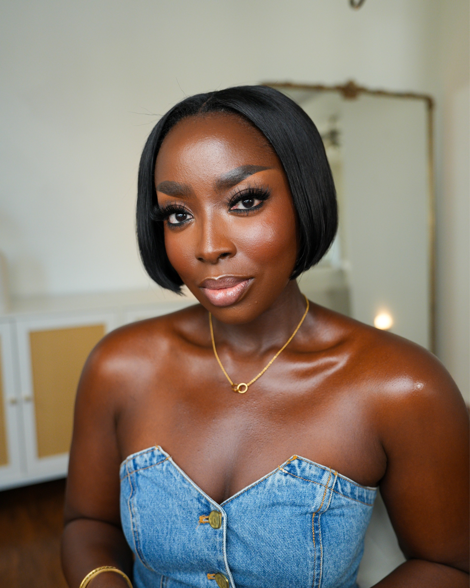 Has the Bob become my signature style?! If you ask me, that is my favorite, so maybe it should be. Linking some similar wig options on my LTK. 


#LTKBeauty #LTKFindsUnder100