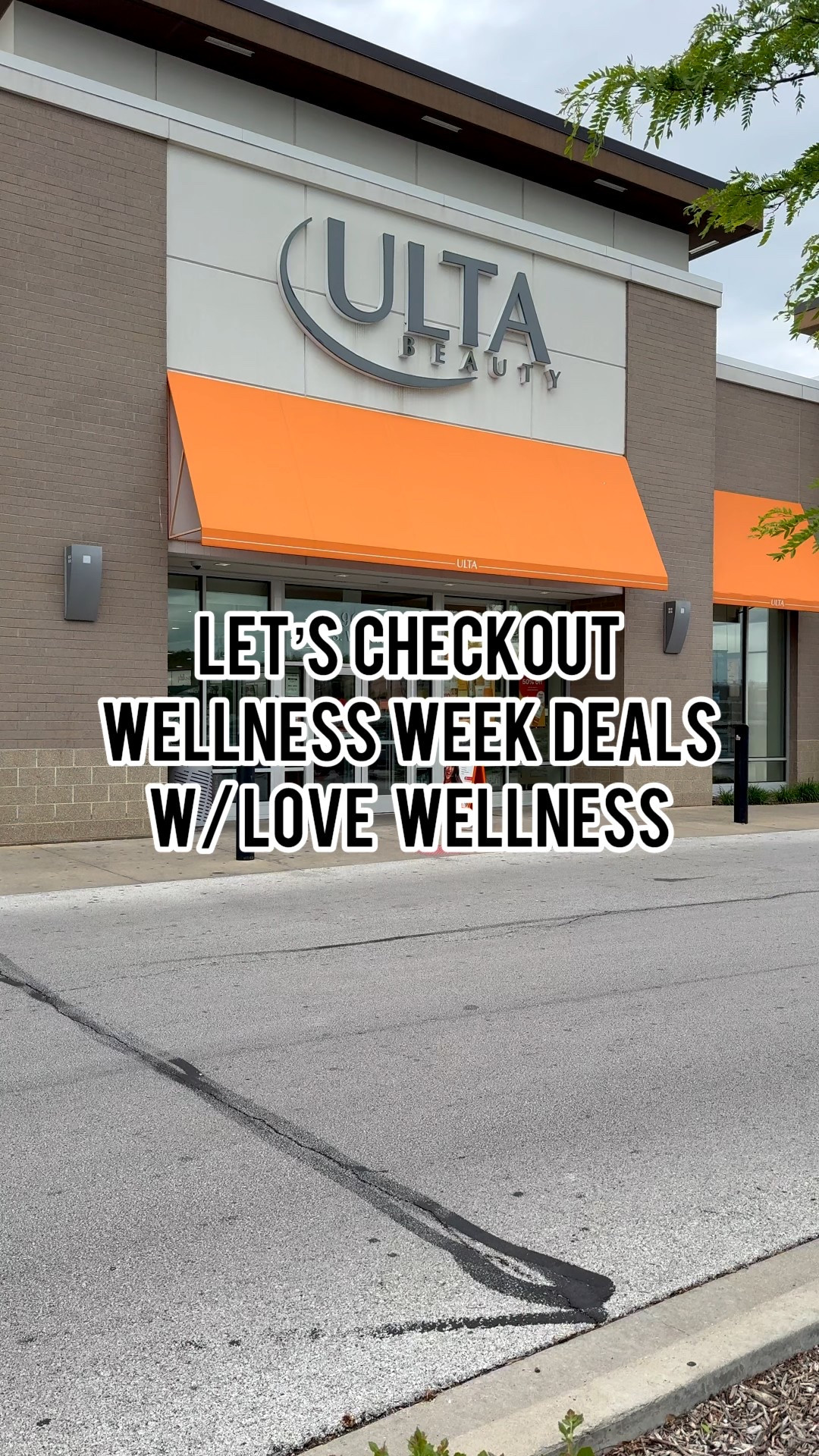 Do you wanna join my health journey with me. Make sure to head to @ulta and get the Love Wellness vitamins at a steal! 

#LTKmomlife #LTKBeauty #LTKselfcare
