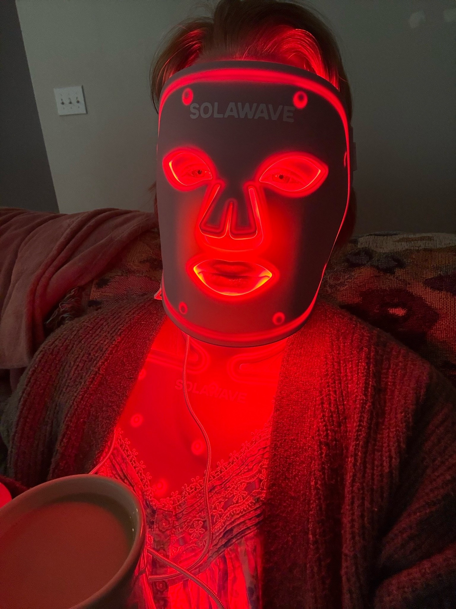 My favorite 3 min of everyday! My solawave face and neck and chest masks are so easy and quick to use! Currently on BOGO!

#LTKSaleAlert #LTKBeauty #LTKmorningroutine