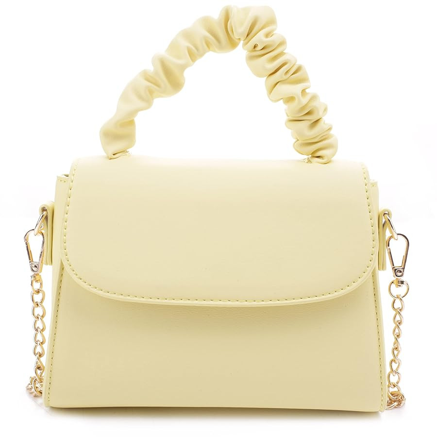 SG SUGU Mini Top handle Crossbody Bag | Amazon (US)